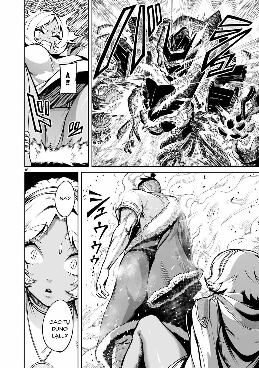 Rosen Garten Saga - Chapter 64 - Trang 14