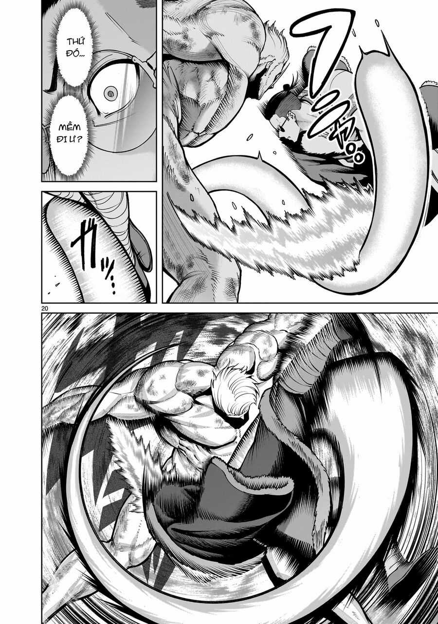 Rosen Garten Saga - Chapter 64 - Trang 18