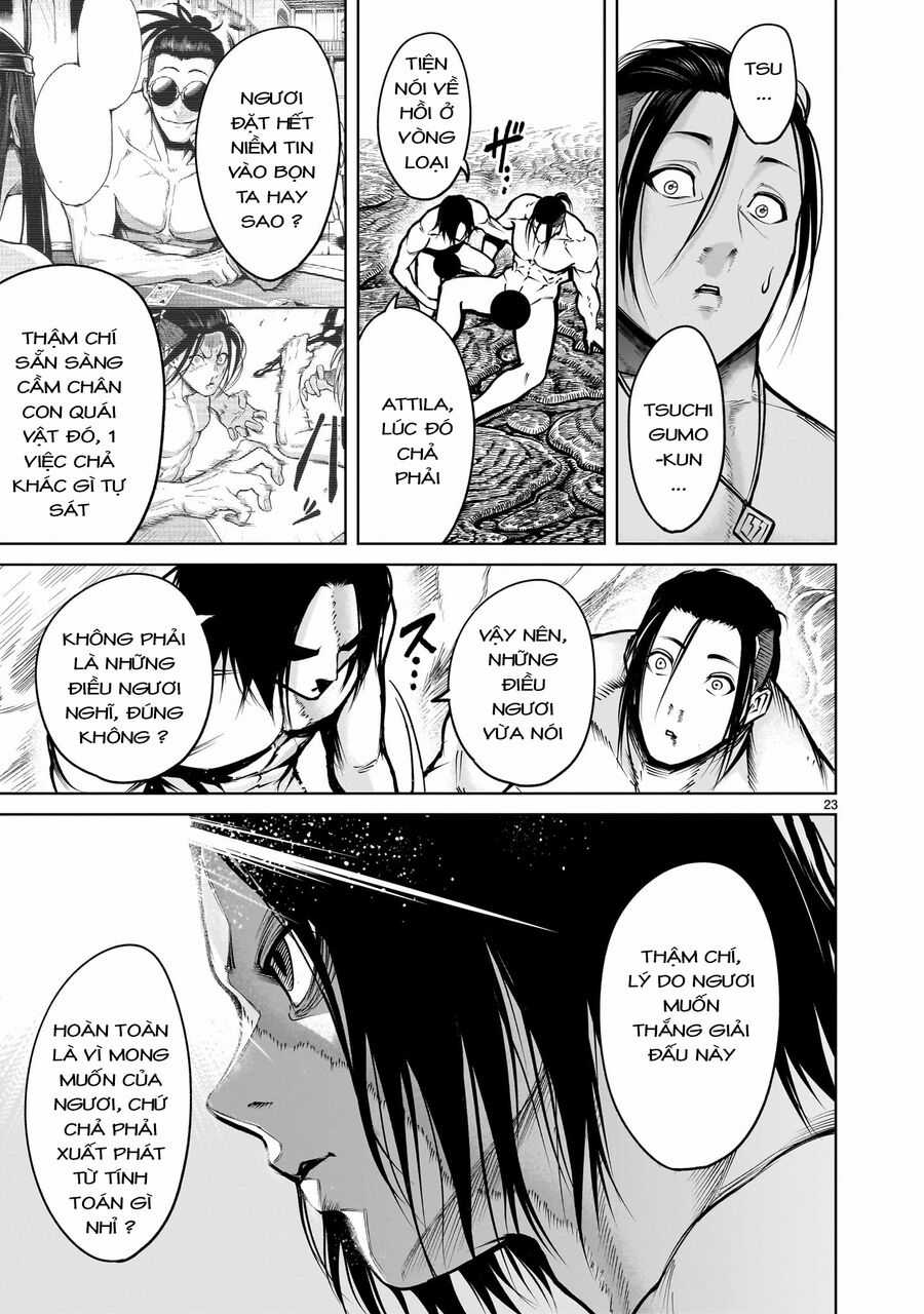 Rosen Garten Saga - Chapter 64 - Trang 21