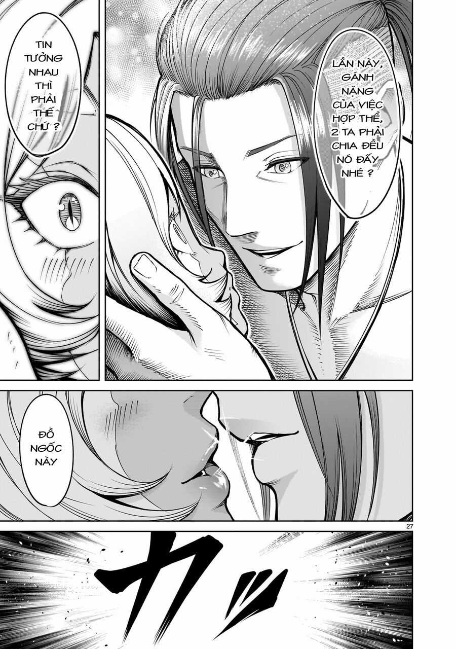 Rosen Garten Saga - Chapter 64 - Trang 25