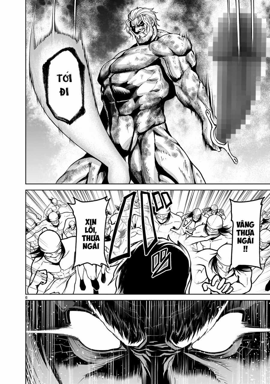 Rosen Garten Saga - Chapter 64 - Trang 4