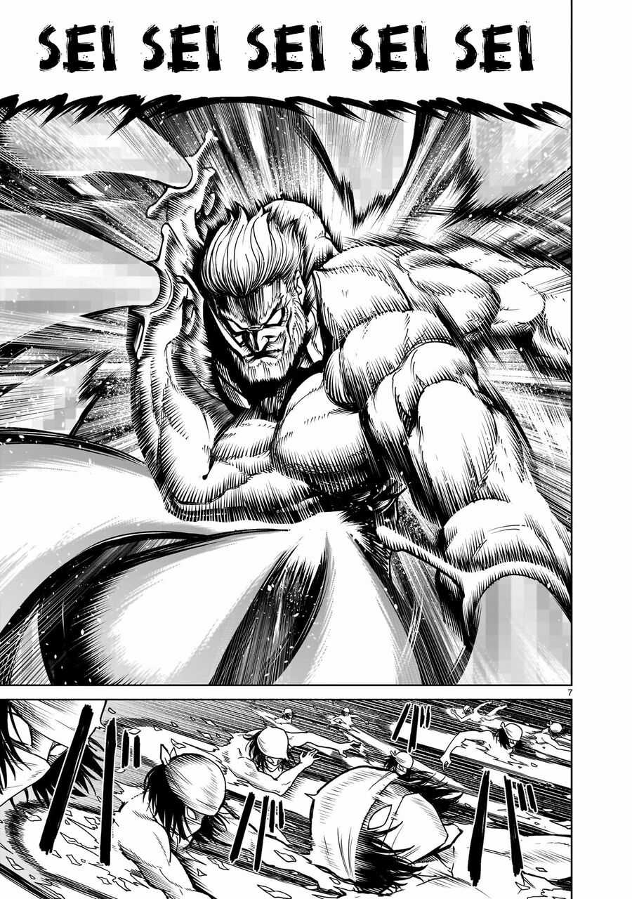 Rosen Garten Saga - Chapter 64 - Trang 5