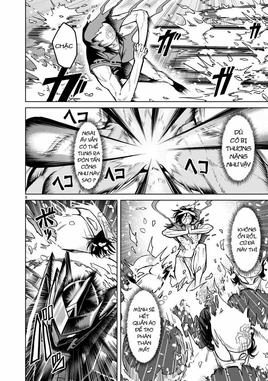 Rosen Garten Saga - Chapter 64 - Trang 6