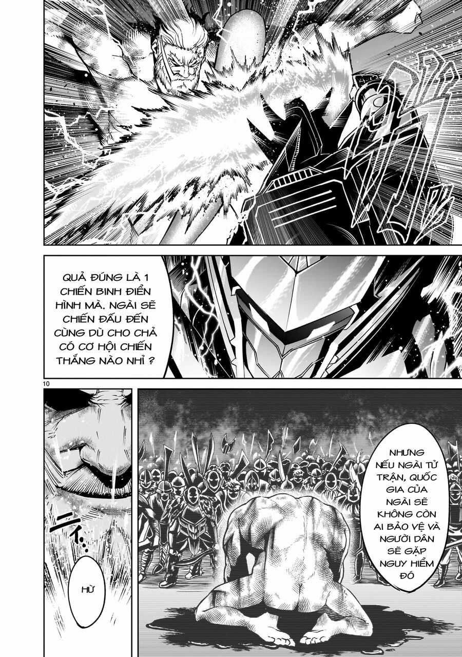 Rosen Garten Saga - Chapter 64 - Trang 8