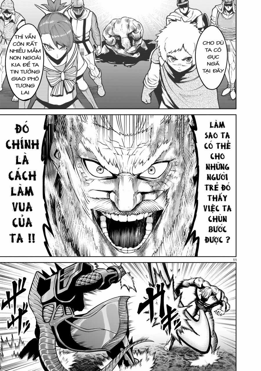 Rosen Garten Saga - Chapter 64 - Trang 9