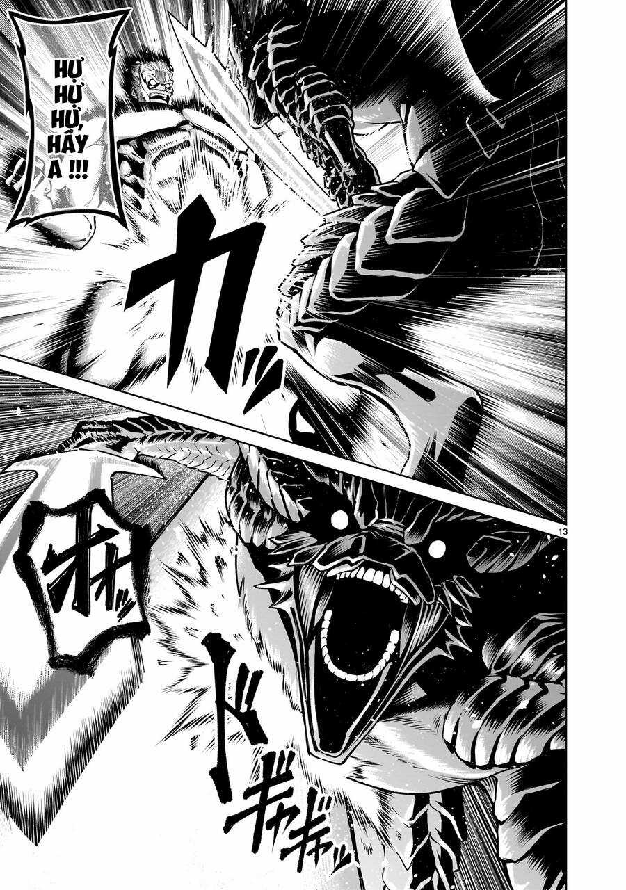 Rosen Garten Saga - Chapter 65 - Trang 11