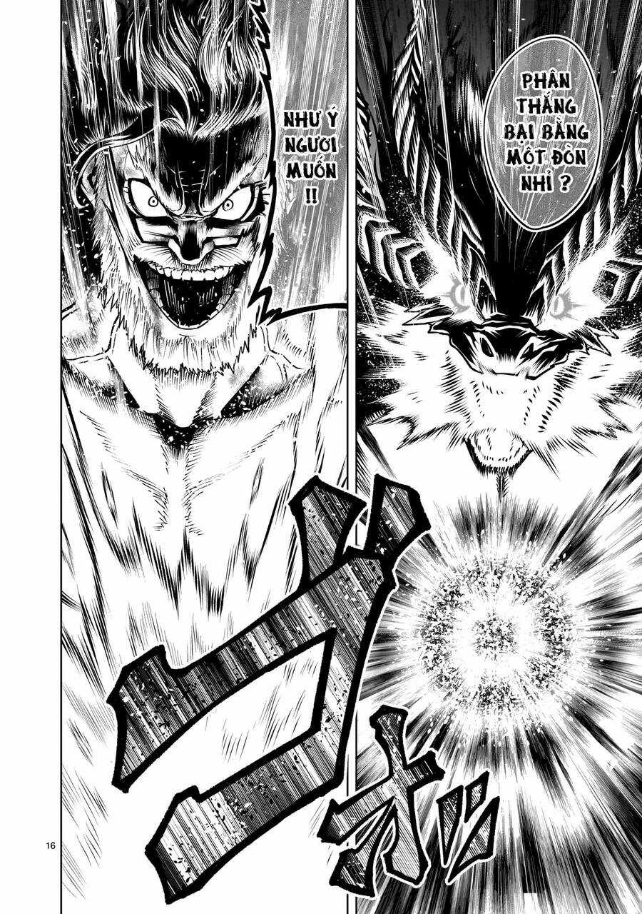 Rosen Garten Saga - Chapter 65 - Trang 14