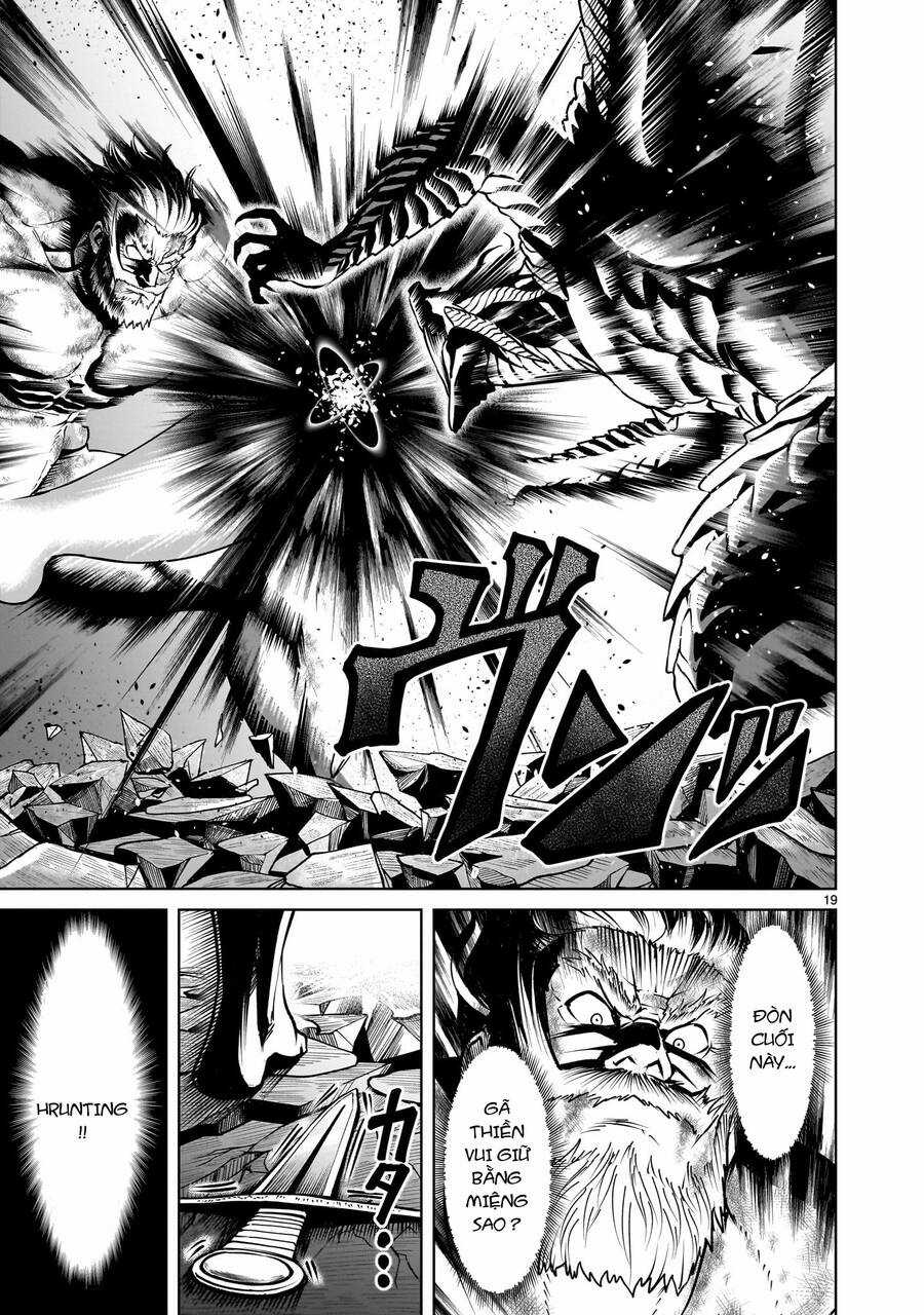 Rosen Garten Saga - Chapter 65 - Trang 17