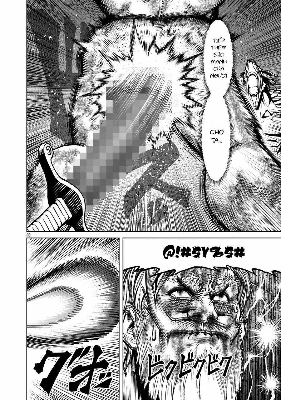 Rosen Garten Saga - Chapter 65 - Trang 18