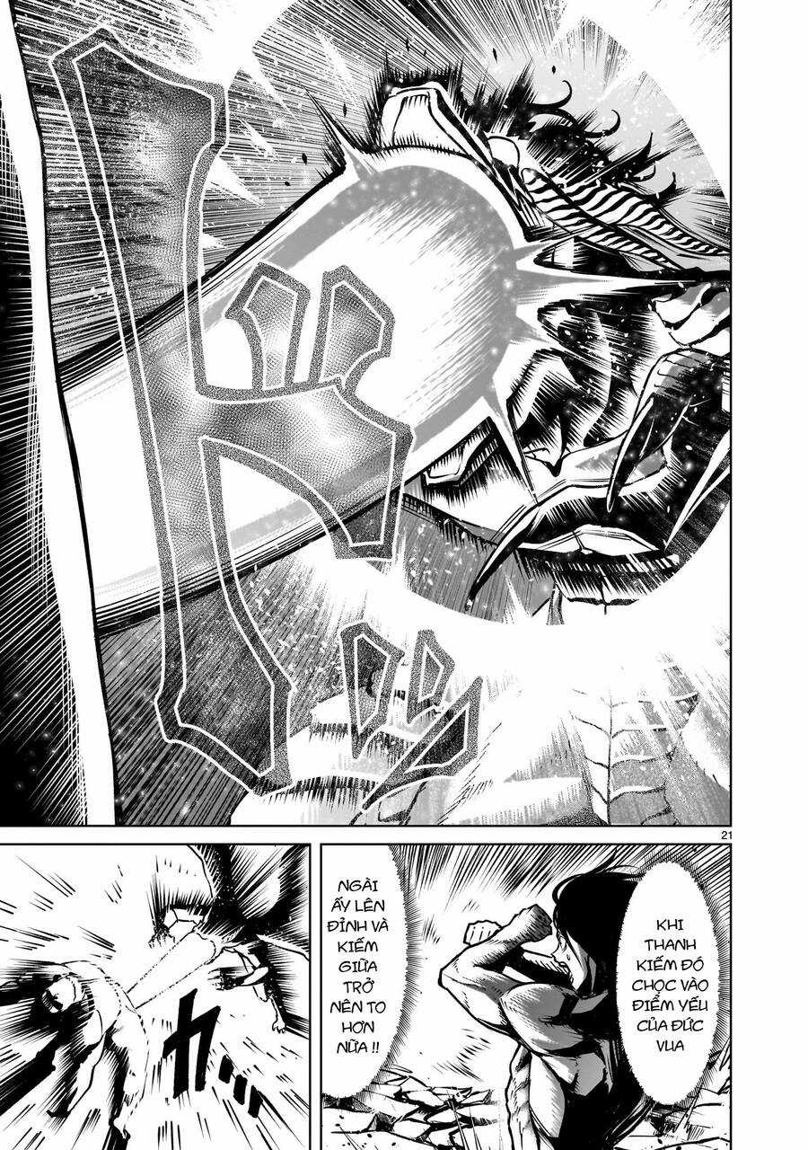 Rosen Garten Saga - Chapter 65 - Trang 19