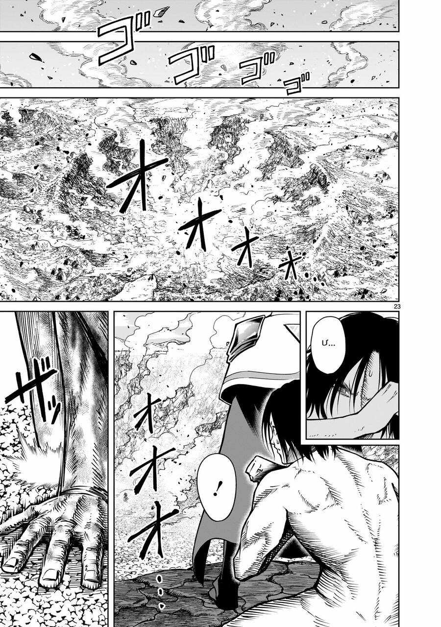 Rosen Garten Saga - Chapter 65 - Trang 21