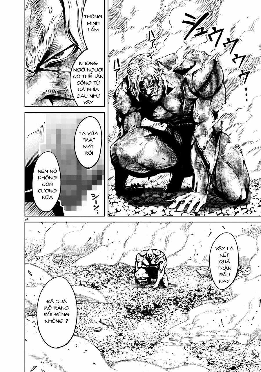 Rosen Garten Saga - Chapter 65 - Trang 22