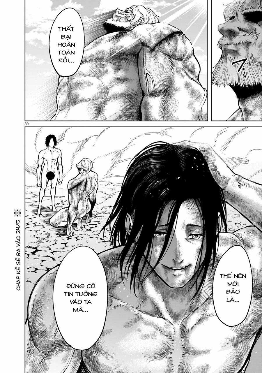 Rosen Garten Saga - Chapter 65 - Trang 28