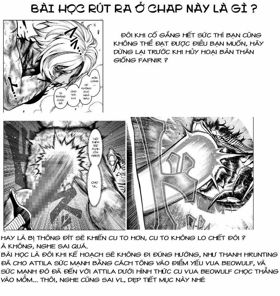 Rosen Garten Saga - Chapter 65 - Trang 29