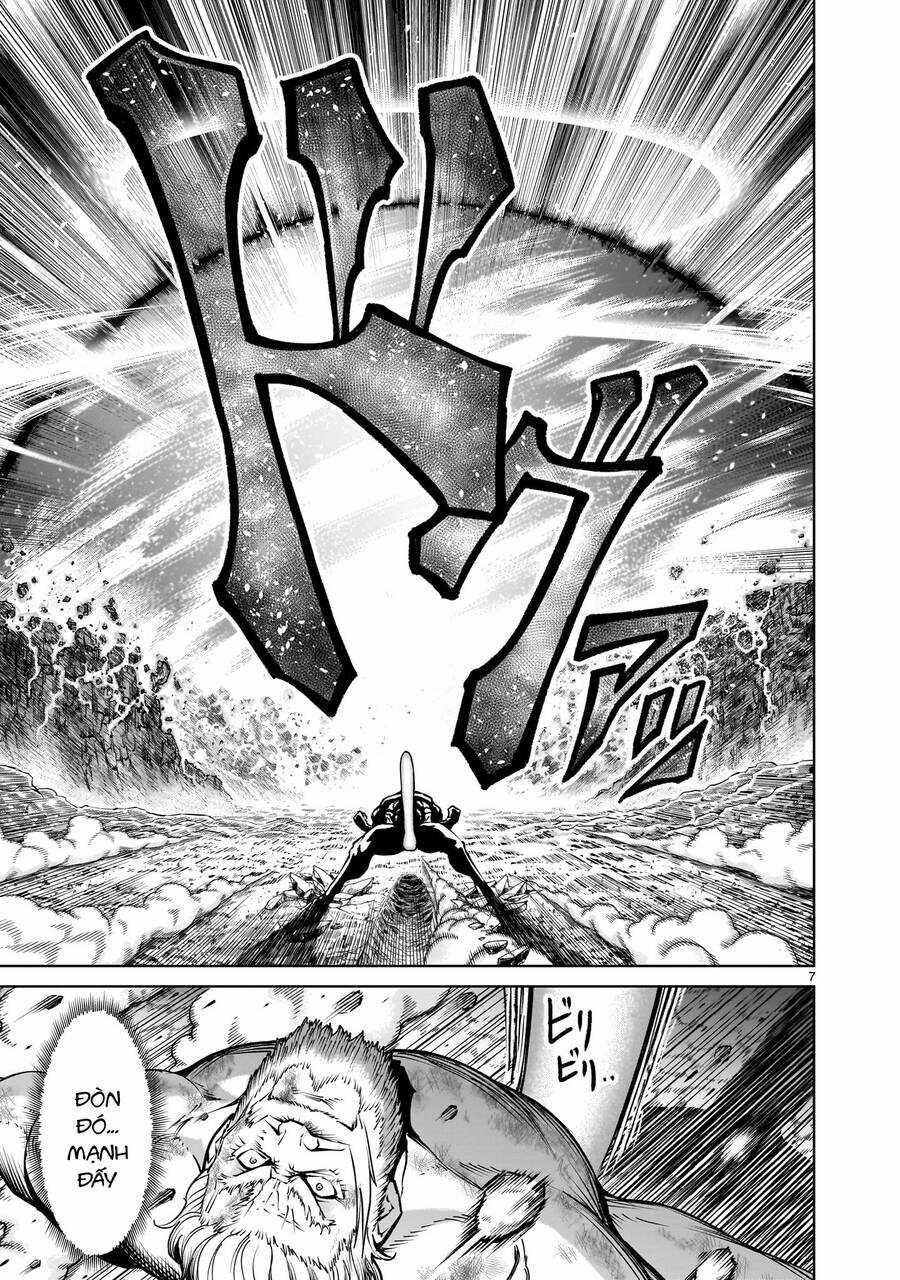 Rosen Garten Saga - Chapter 65 - Trang 5