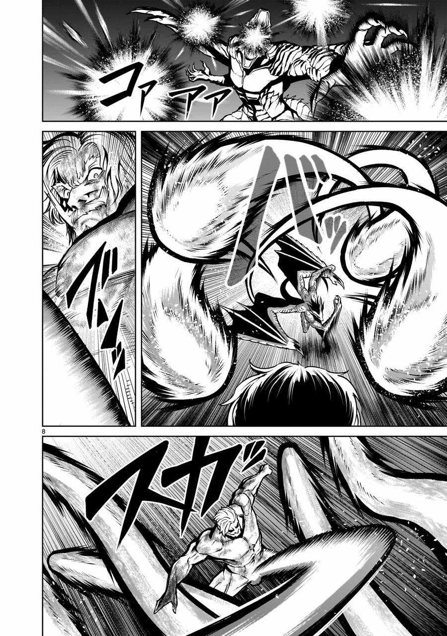 Rosen Garten Saga - Chapter 65 - Trang 6