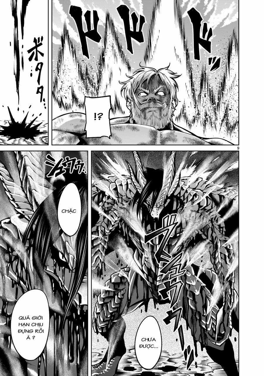 Rosen Garten Saga - Chapter 65 - Trang 7