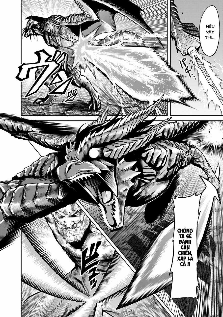 Rosen Garten Saga - Chapter 65 - Trang 8