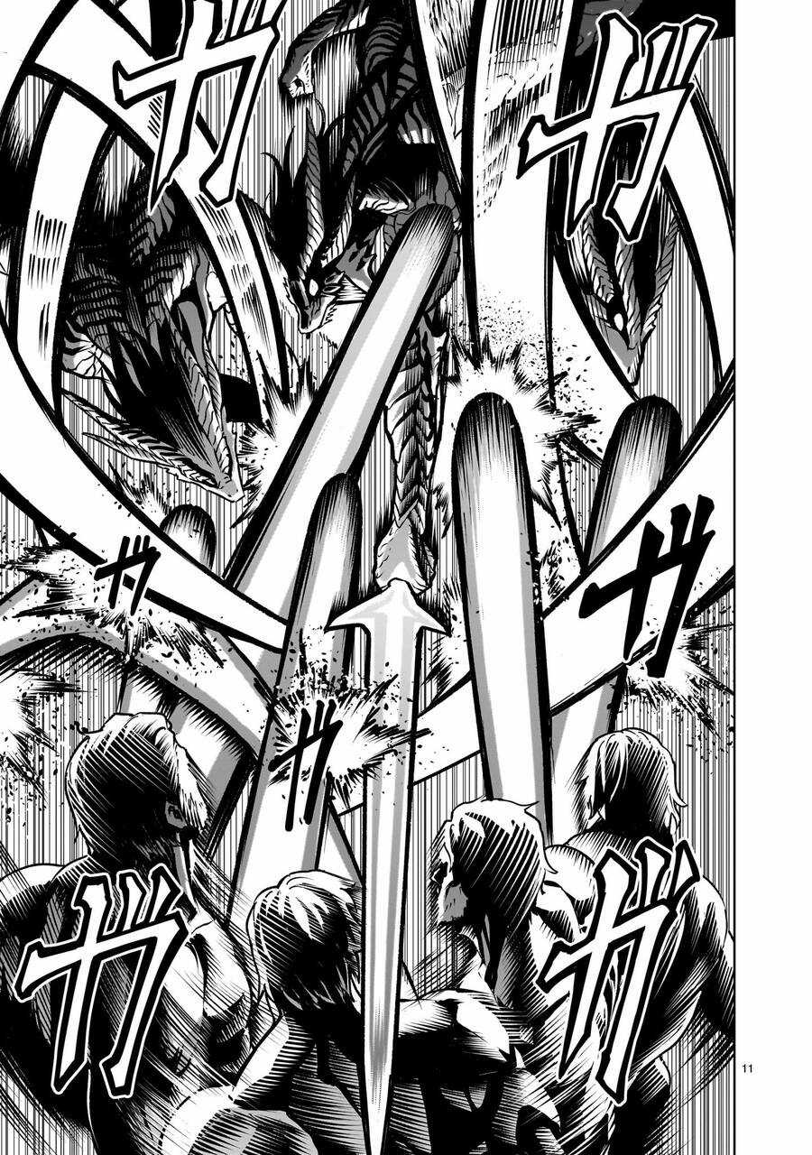 Rosen Garten Saga - Chapter 65 - Trang 9