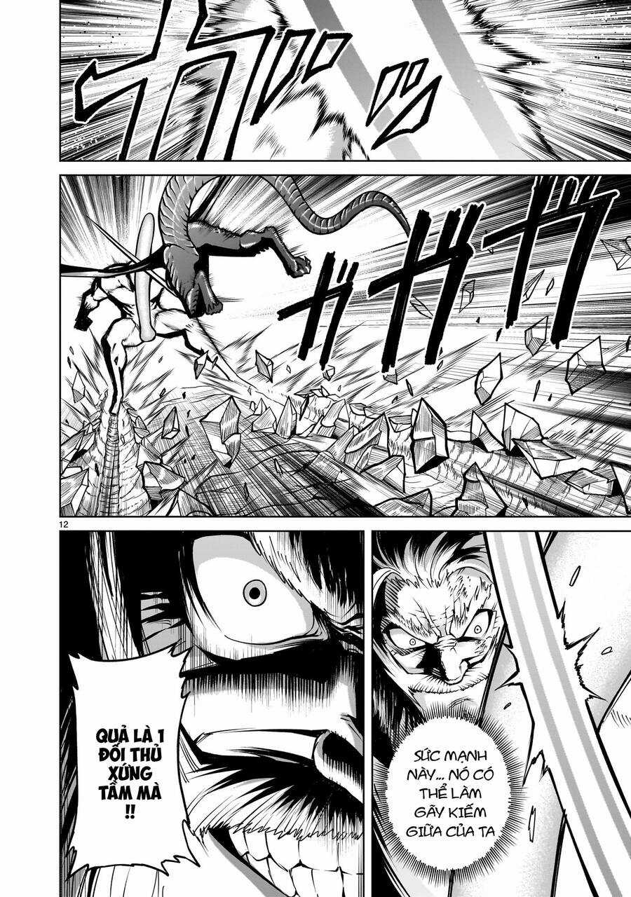 Rosen Garten Saga - Chapter 65 - Trang 10