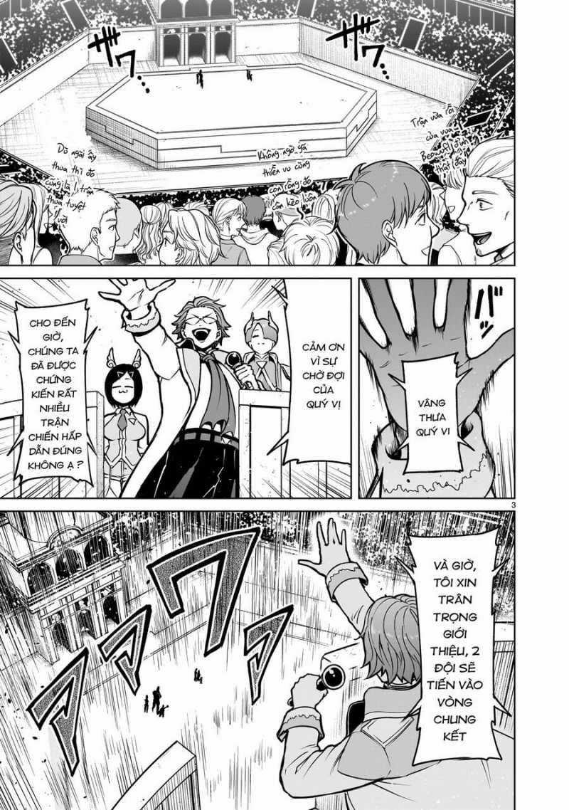 Rosen Garten Saga - Chapter 66 - Trang 1