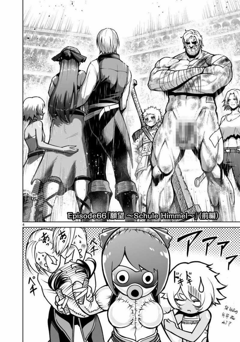 Rosen Garten Saga - Chapter 66 - Trang 2