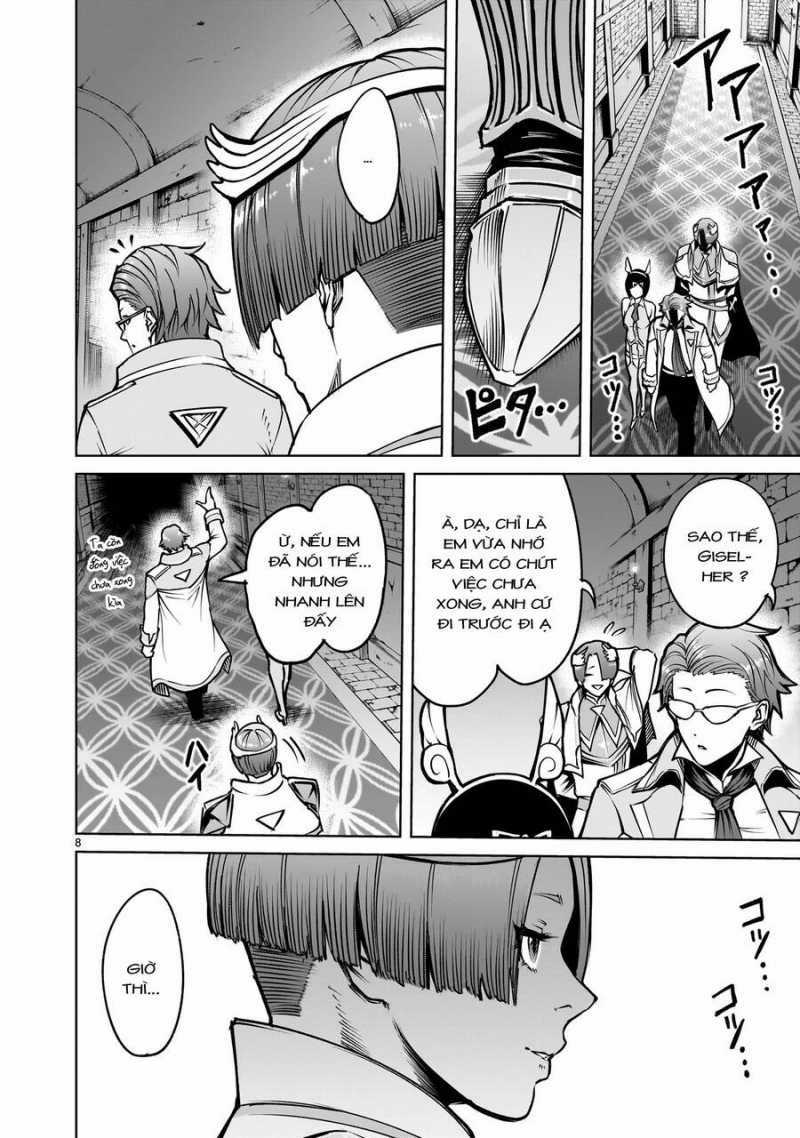 Rosen Garten Saga - Chapter 66 - Trang 6