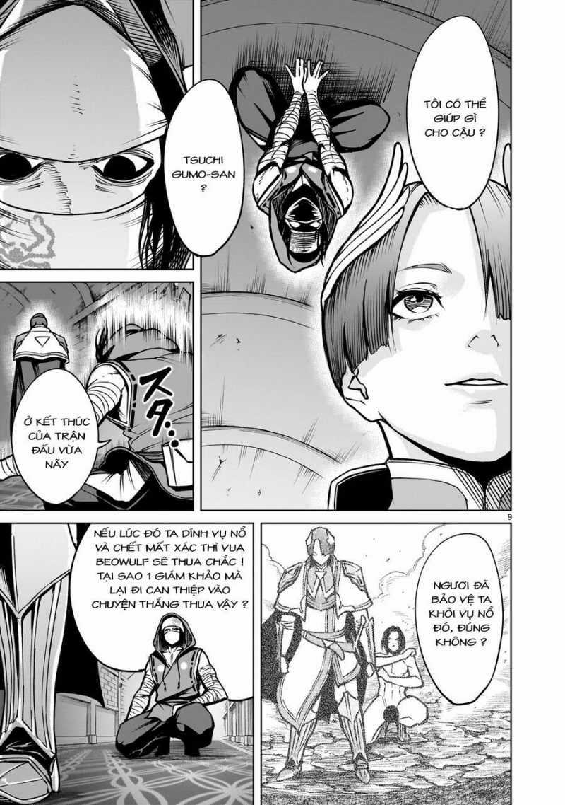 Rosen Garten Saga - Chapter 66 - Trang 7