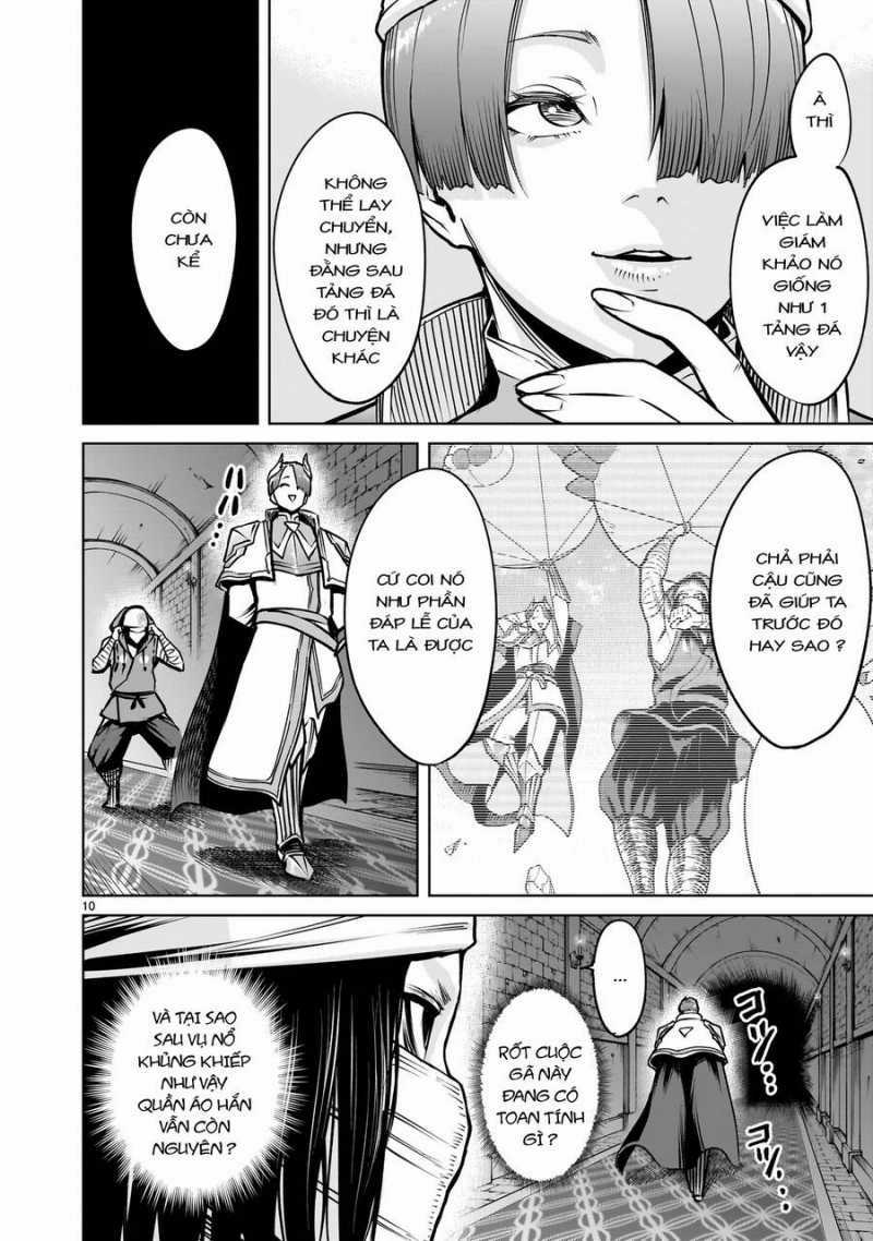 Rosen Garten Saga - Chapter 66 - Trang 8