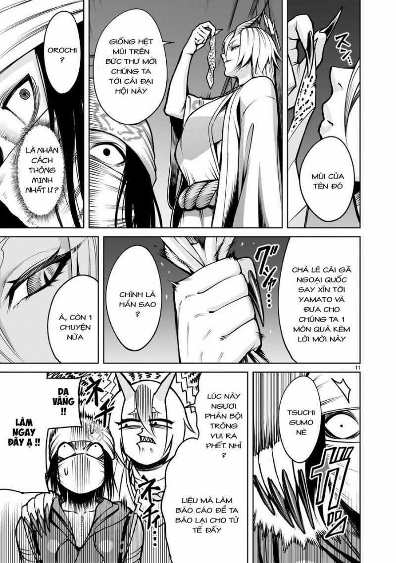 Rosen Garten Saga - Chapter 66 - Trang 9