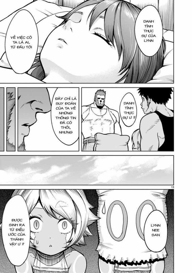 Rosen Garten Saga - Chapter 66 - Trang 11