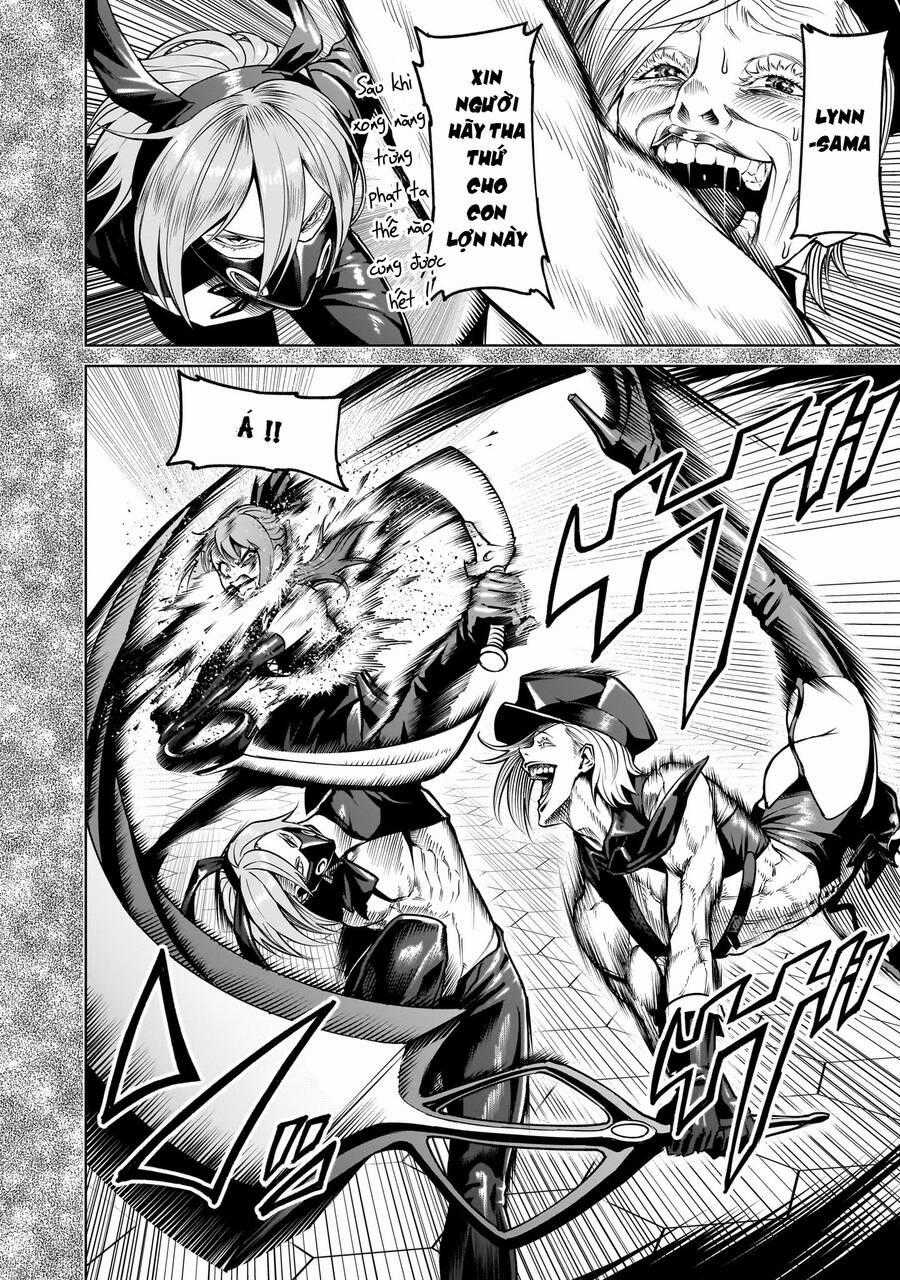 Rosen Garten Saga - Chapter 67 - Trang 2