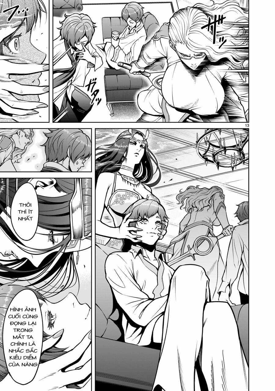 Rosen Garten Saga - Chapter 67 - Trang 11