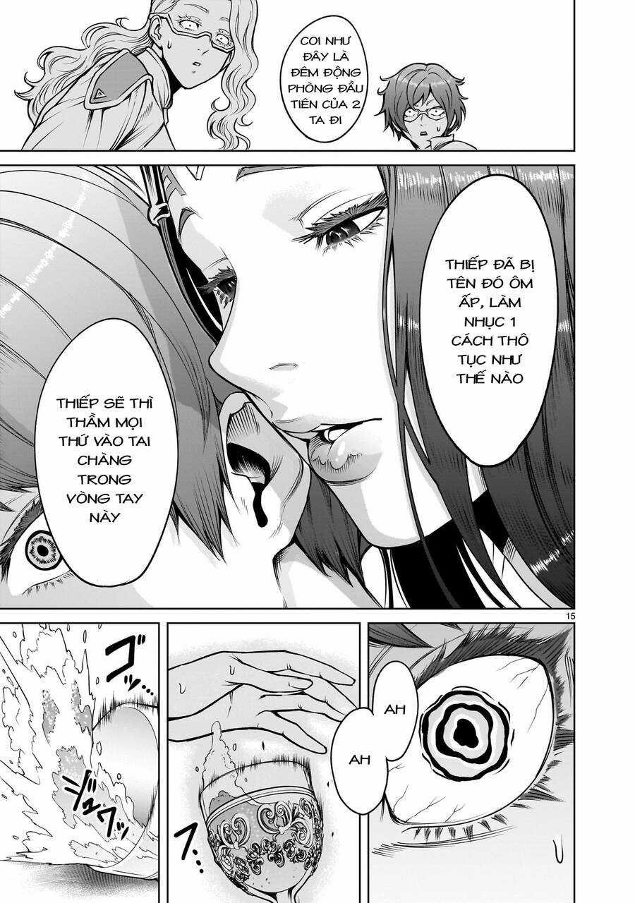 Rosen Garten Saga - Chapter 67 - Trang 13