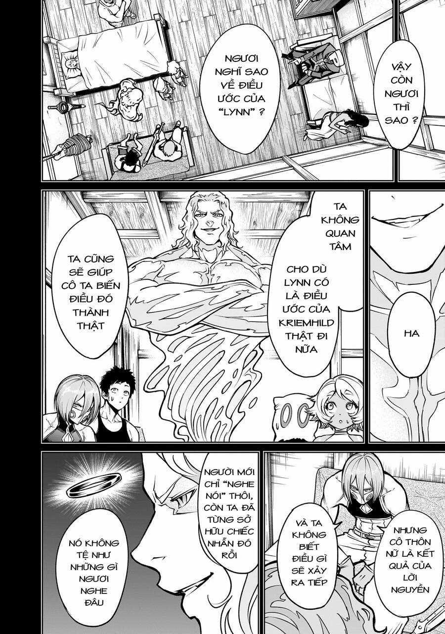 Rosen Garten Saga - Chapter 67 - Trang 4