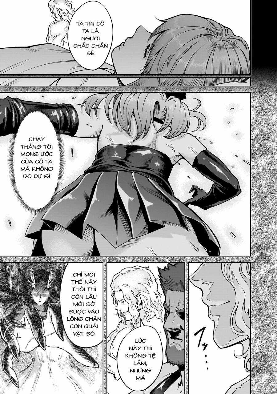 Rosen Garten Saga - Chapter 67 - Trang 5