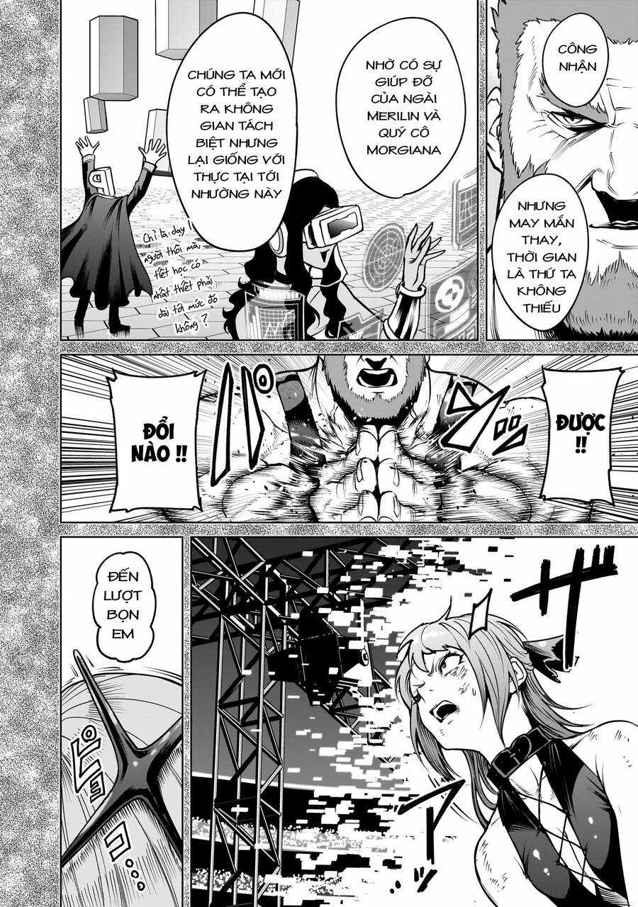 Rosen Garten Saga - Chapter 67 - Trang 6