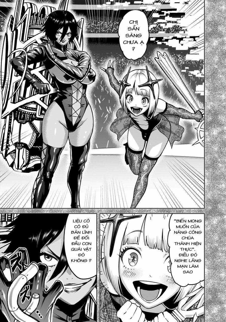 Rosen Garten Saga - Chapter 67 - Trang 7