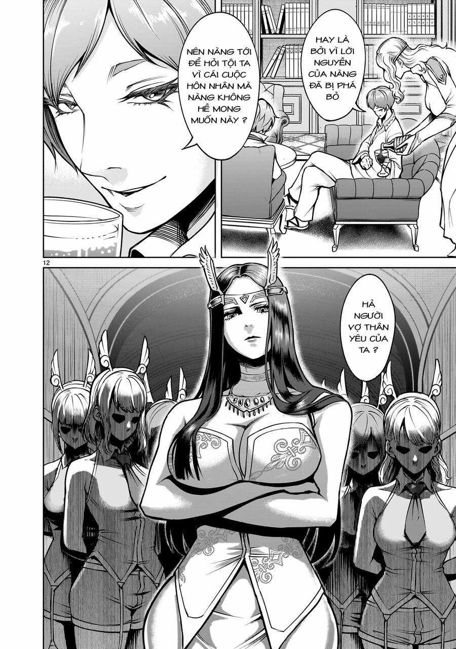 Rosen Garten Saga - Chapter 67 - Trang 10