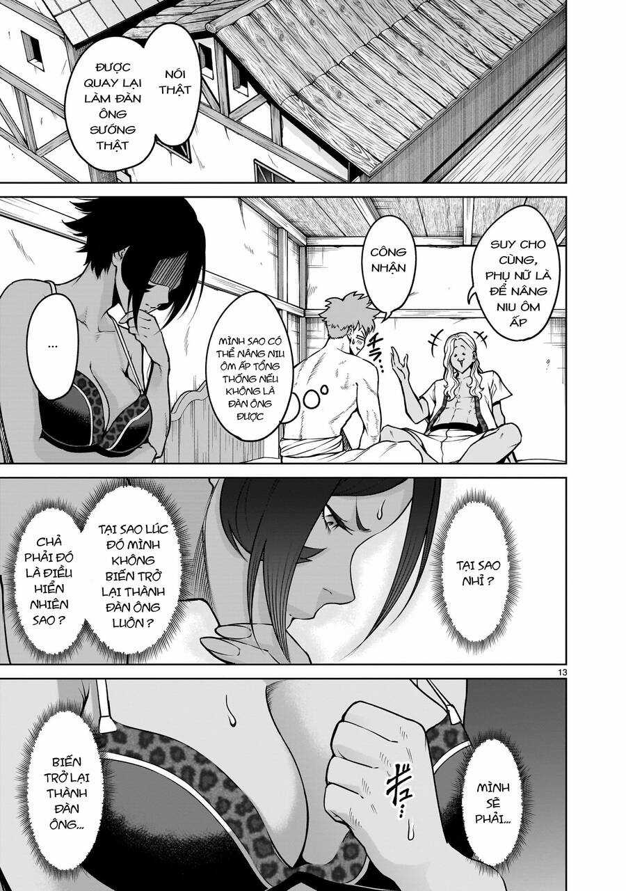 Rosen Garten Saga - Chapter 68 - Trang 11