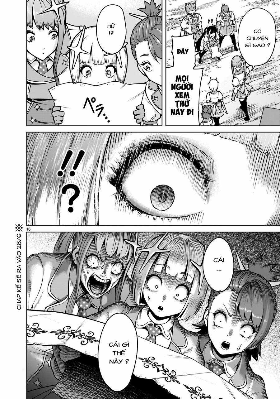 Rosen Garten Saga - Chapter 68 - Trang 14