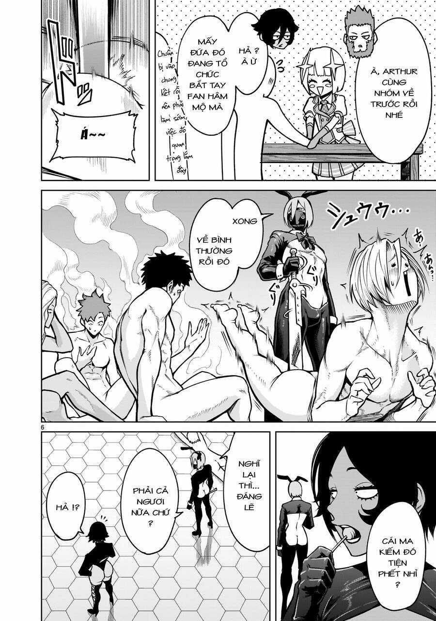 Rosen Garten Saga - Chapter 68 - Trang 4