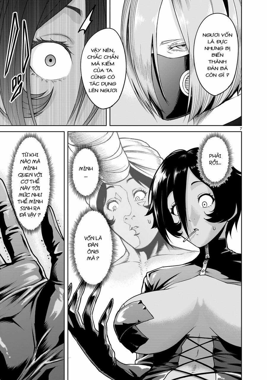 Rosen Garten Saga - Chapter 68 - Trang 5