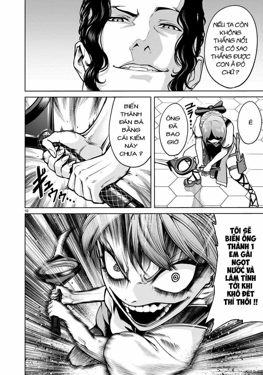 Rosen Garten Saga - Chapter 68 - Trang 8