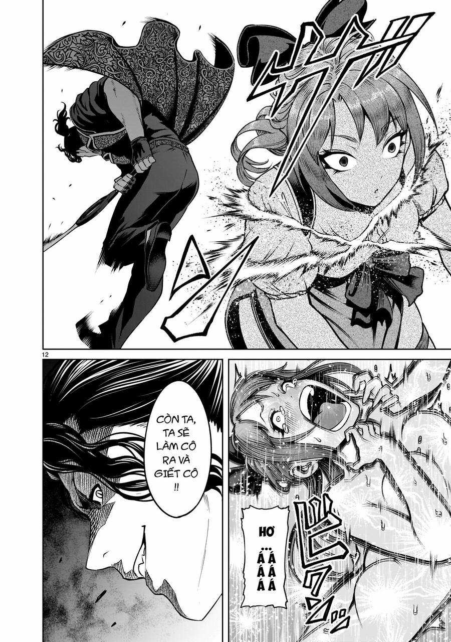 Rosen Garten Saga - Chapter 68 - Trang 10