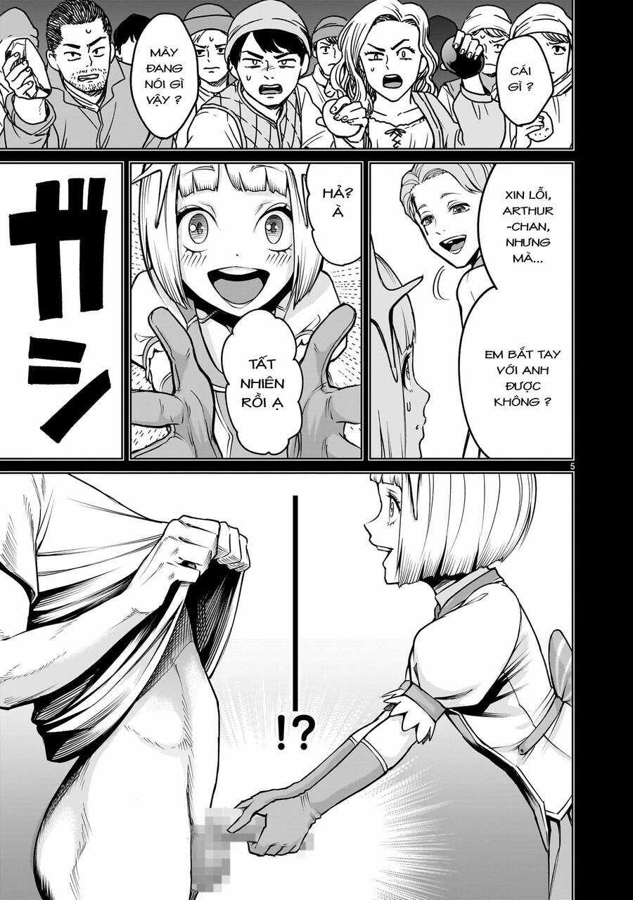 Rosen Garten Saga - Chapter 69 - Trang 3