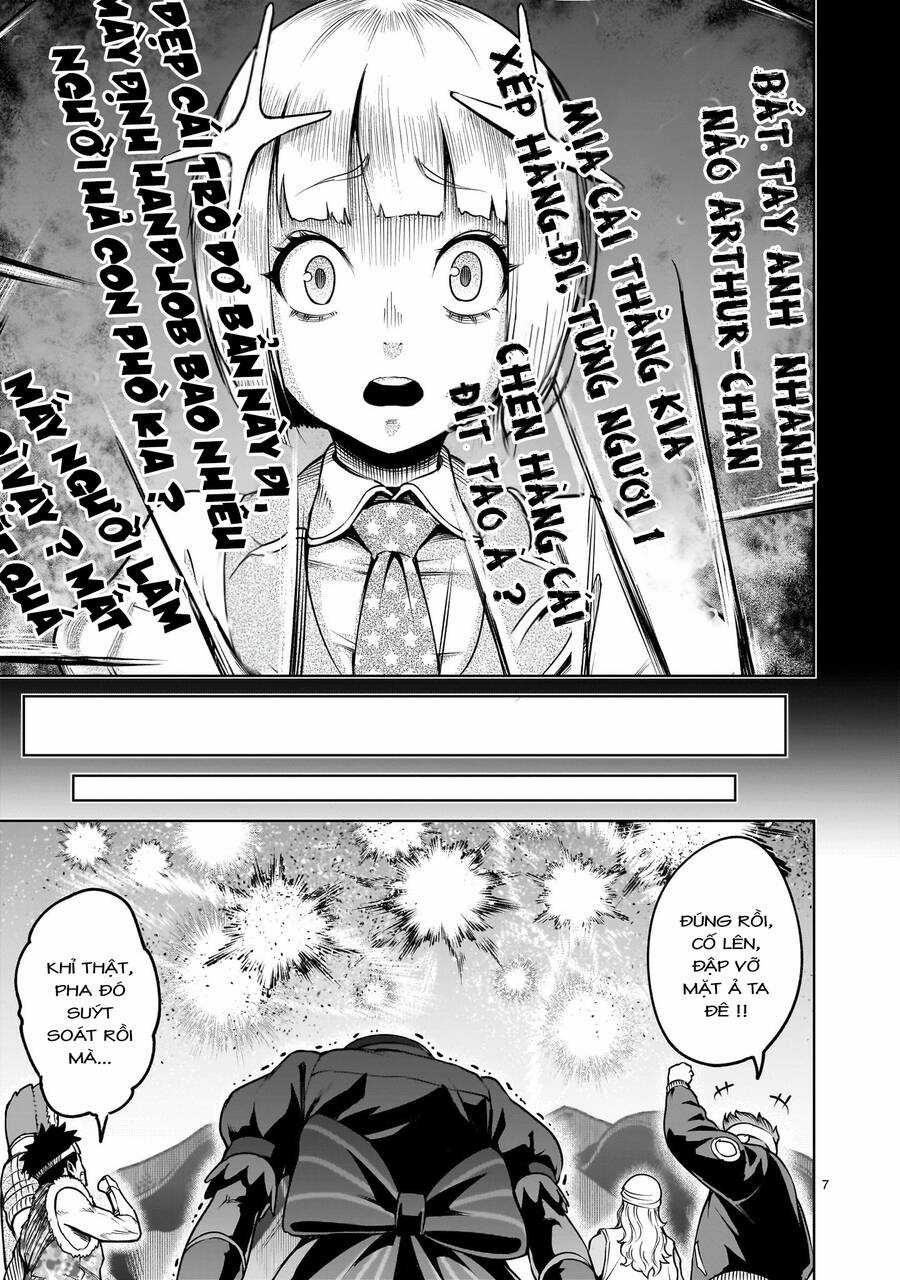 Rosen Garten Saga - Chapter 69 - Trang 5