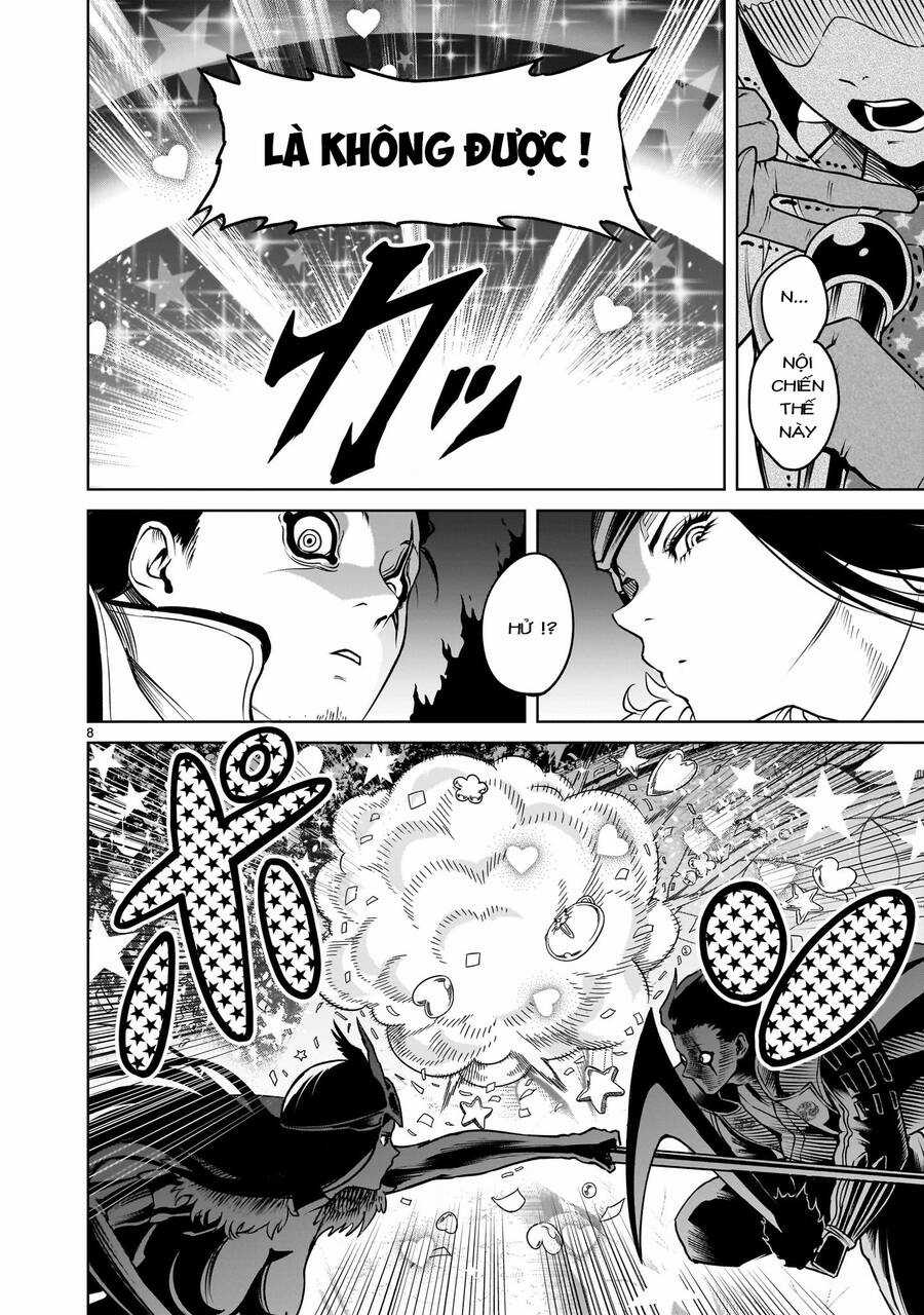 Rosen Garten Saga - Chapter 69 - Trang 6