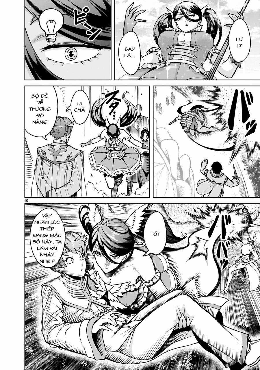 Rosen Garten Saga - Chapter 69 - Trang 8