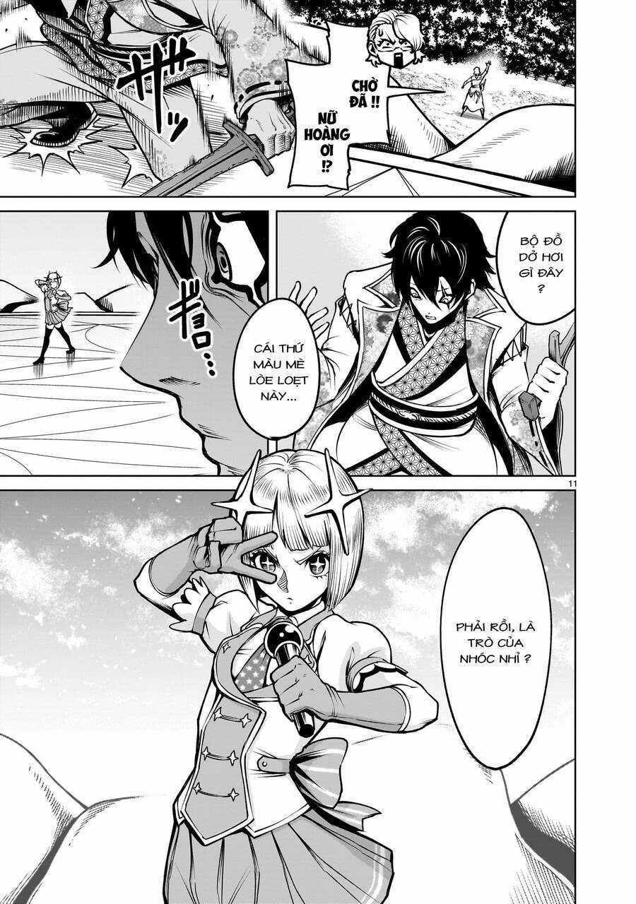 Rosen Garten Saga - Chapter 69 - Trang 9